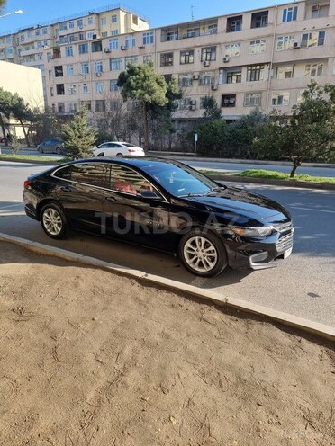 Chevrolet Malibu 2017, 213,000 km - 1.5 l - Bakı