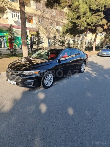 Chevrolet Malibu 2017, 213,000 km - 1.5 l - Bakı
