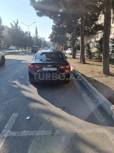 Chevrolet Malibu 2017, 213,000 km - 1.5 l - Bakı