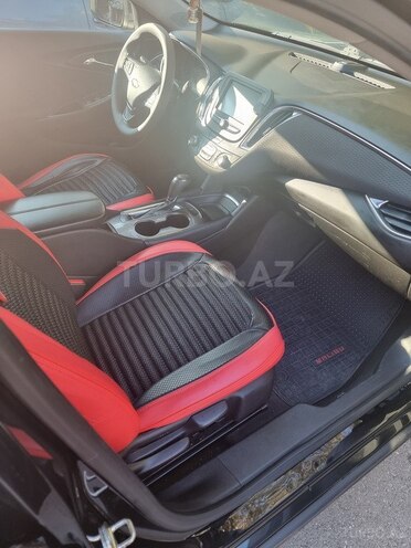 Chevrolet Malibu 2017, 213,000 km - 1.5 l - Bakı