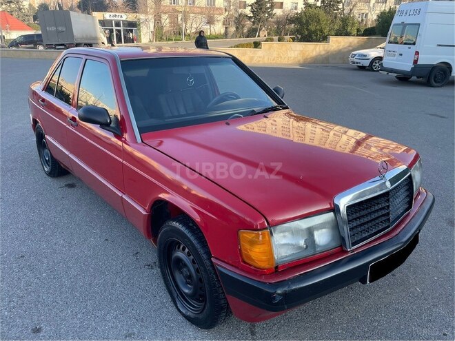 Mercedes 190 1992, 234,890 km - 2.0 л - Bakı