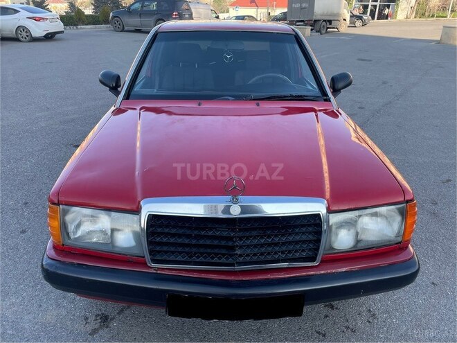 Mercedes 190 1992, 234,890 km - 2.0 л - Bakı