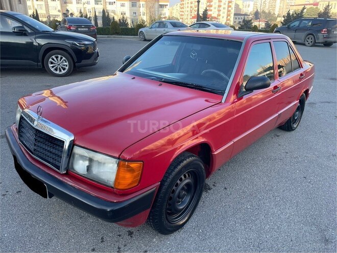 Mercedes 190 1992, 234,890 km - 2.0 л - Bakı