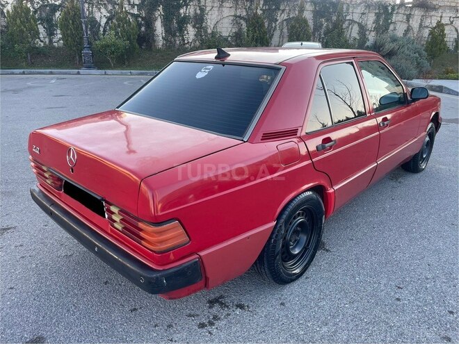 Mercedes 190 1992, 234,890 km - 2.0 л - Bakı