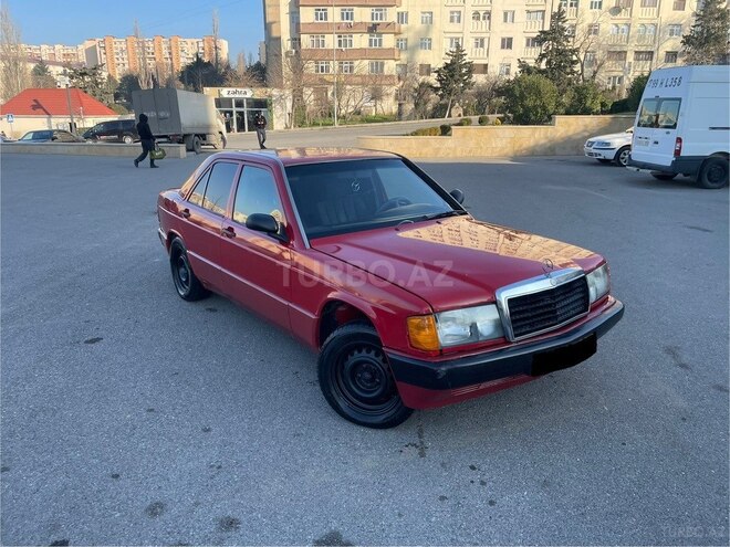 Mercedes 190 1992, 234,890 km - 2.0 л - Bakı