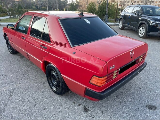 Mercedes 190 1992, 234,890 km - 2.0 л - Bakı