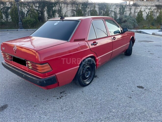 Mercedes 190 1992, 234,890 km - 2.0 л - Bakı