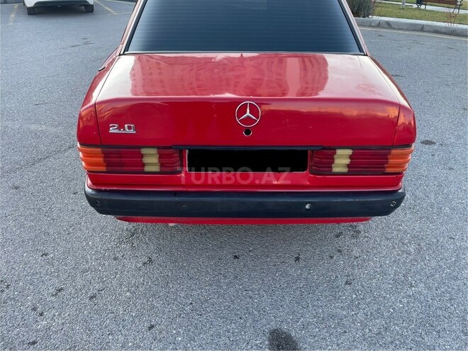 Mercedes 190 1992, 234,890 km - 2.0 л - Bakı