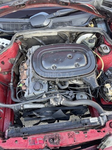 Mercedes 190 1992, 234,890 km - 2.0 л - Bakı