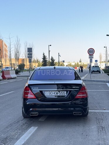 Mercedes S 500 2010, 238,000 km - 5.5 l - Bakı