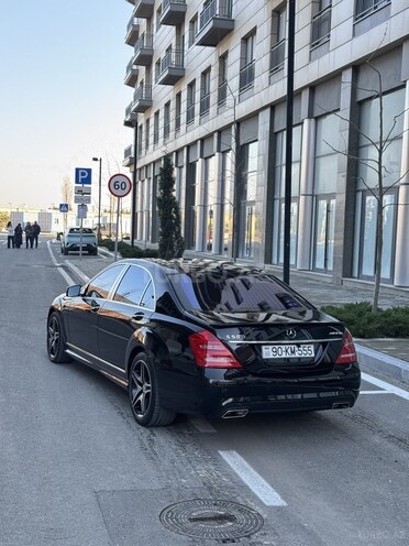 Mercedes S 500 2010, 238,000 km - 5.5 l - Bakı