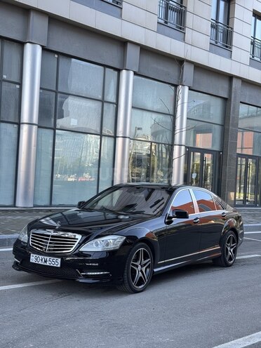 Mercedes S 500 2010, 238,000 km - 5.5 l - Bakı