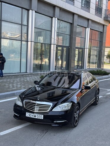 Mercedes S 500 2010, 238,000 km - 5.5 l - Bakı