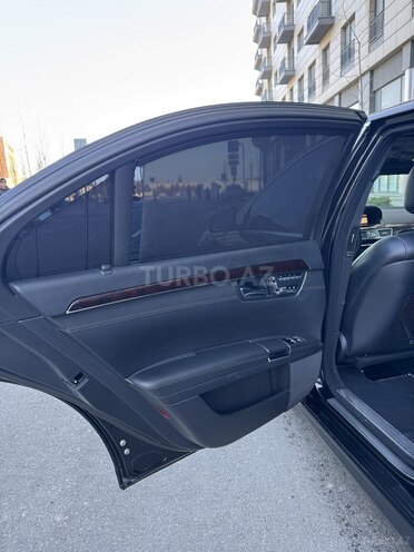 Mercedes S 500 2010, 238,000 km - 5.5 l - Bakı