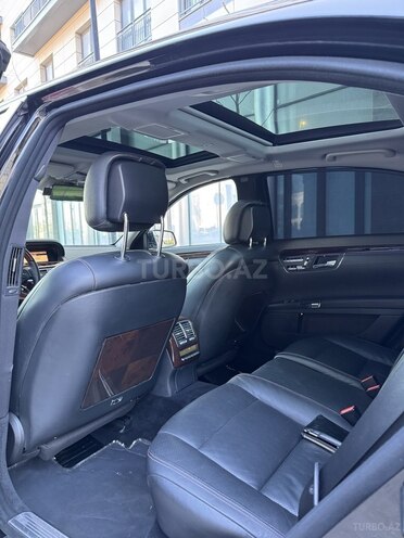 Mercedes S 500 2010, 238,000 km - 5.5 l - Bakı