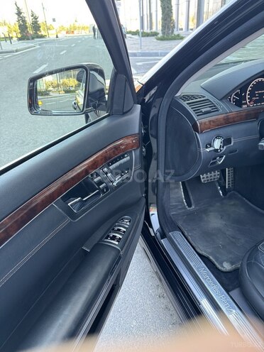 Mercedes S 500 2010, 238,000 km - 5.5 l - Bakı