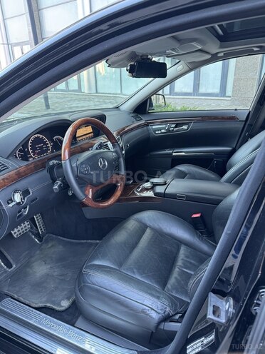 Mercedes S 500 2010, 238,000 km - 5.5 l - Bakı