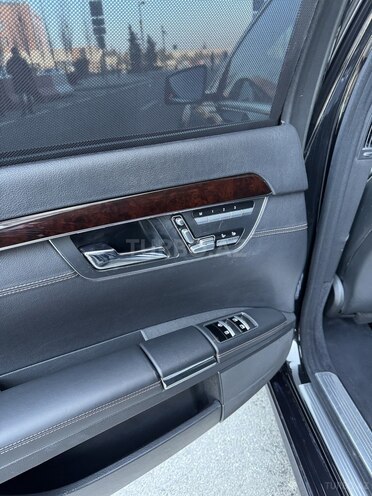 Mercedes S 500 2010, 238,000 km - 5.5 l - Bakı