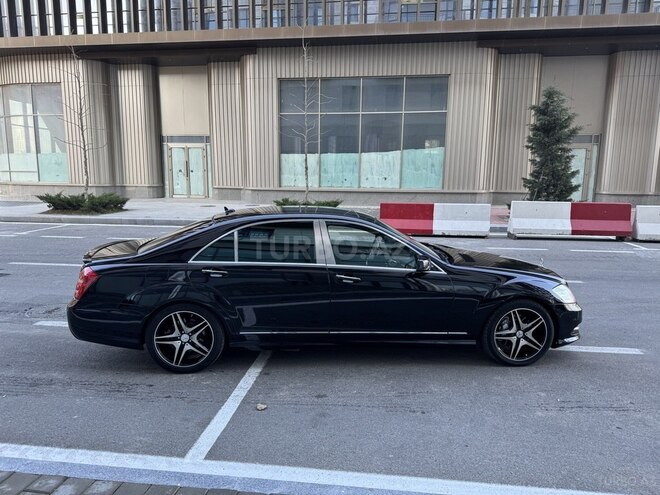 Mercedes S 500 2010, 238,000 km - 5.5 l - Bakı
