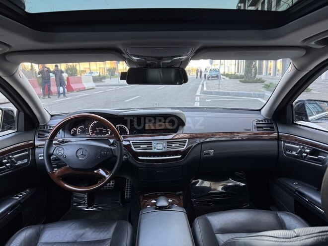 Mercedes S 500 2010, 238,000 km - 5.5 l - Bakı