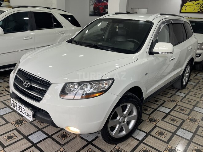 Hyundai Santa Fe-2
