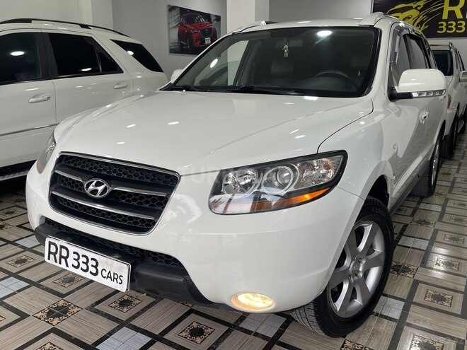 Hyundai Santa Fe-4