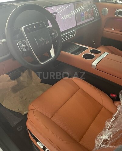 Li Auto L7 2024, 0 km - 1.5 л - Bakı