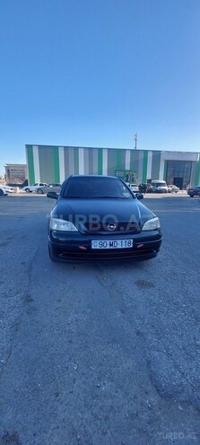 Opel Astra 1999, 246,000 km - 1.6 l - Sumqayıt