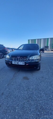 Opel Astra 1999, 246,000 km - 1.6 l - Sumqayıt