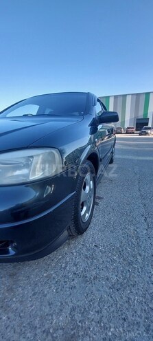 Opel Astra 1999, 246,000 km - 1.6 l - Sumqayıt