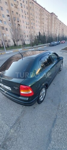 Opel Astra 1999, 246,000 km - 1.6 l - Sumqayıt