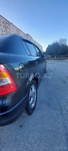 Opel Astra 1999, 246,000 km - 1.6 l - Sumqayıt