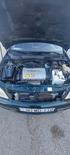 Opel Astra 1999, 246,000 km - 1.6 l - Sumqayıt