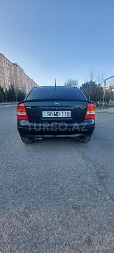 Opel Astra 1999, 246,000 km - 1.6 l - Sumqayıt