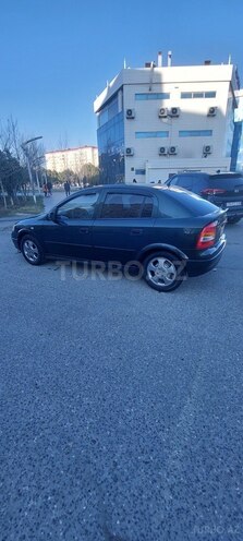 Opel Astra 1999, 246,000 km - 1.6 l - Sumqayıt