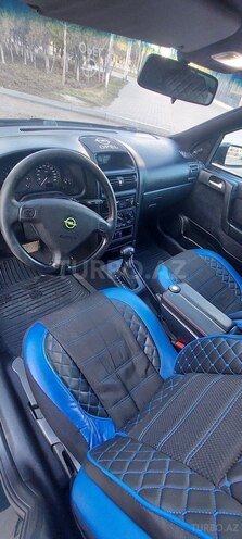 Opel Astra 1999, 246,000 km - 1.6 l - Sumqayıt