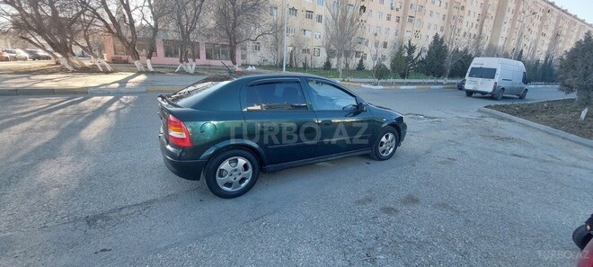 Opel Astra 1999, 246,000 km - 1.6 l - Sumqayıt