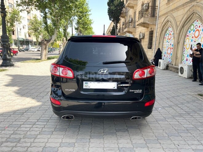 Hyundai Santa Fe 2011, 222,000 km - 2.4 l - Gəncə