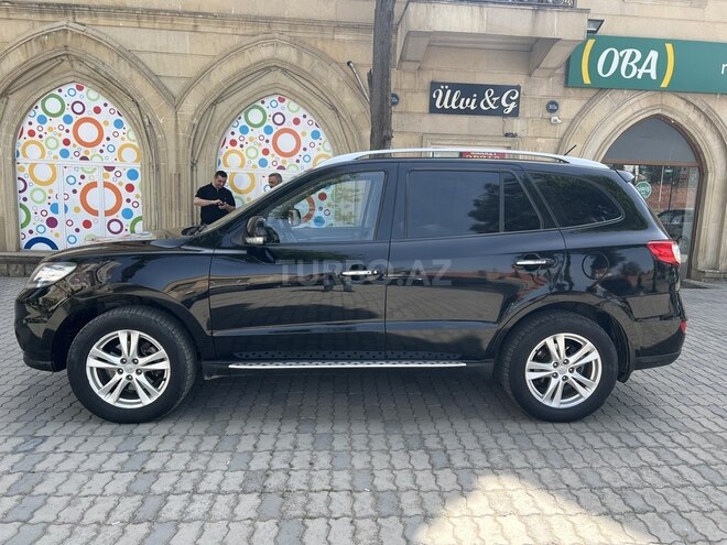 Hyundai Santa Fe 2011, 222,000 km - 2.4 l - Gəncə