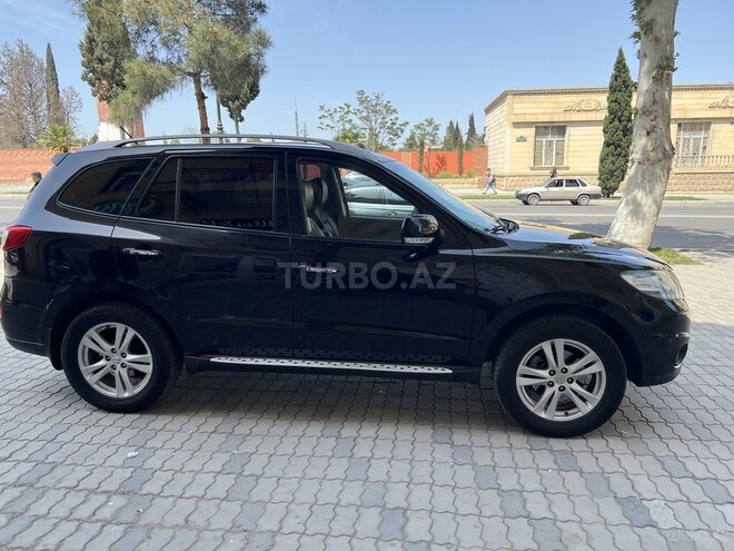 Hyundai Santa Fe 2011, 222,000 km - 2.4 l - Gəncə