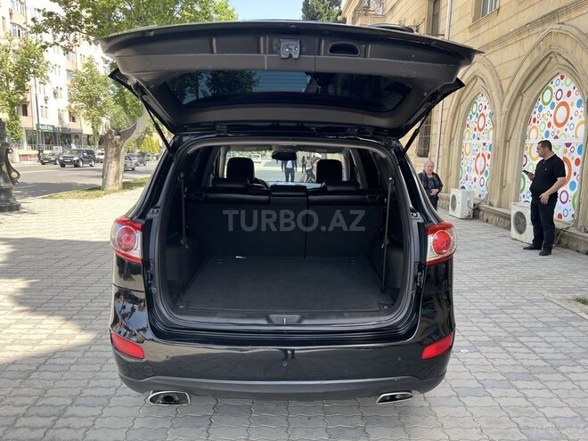 Hyundai Santa Fe 2011, 222,000 km - 2.4 l - Gəncə