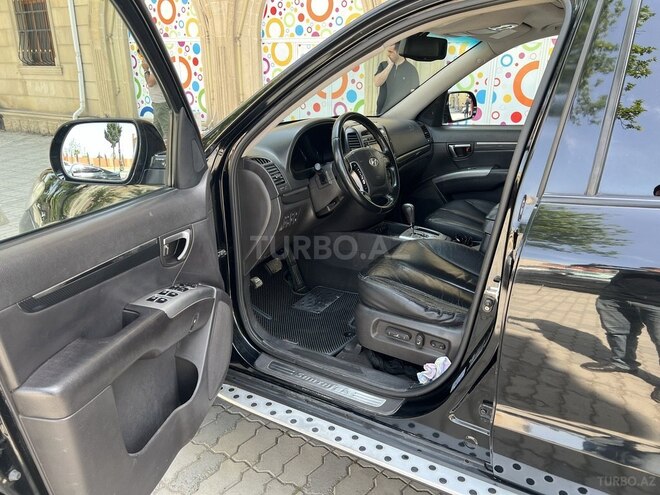 Hyundai Santa Fe 2011, 222,000 km - 2.4 l - Gəncə