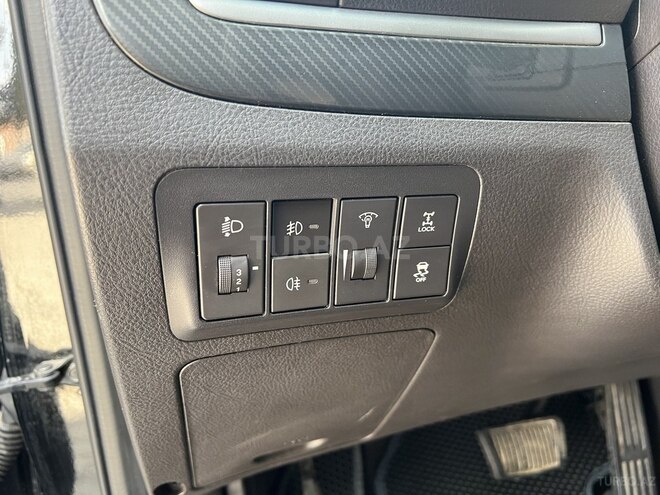 Hyundai Santa Fe 2011, 222,000 km - 2.4 l - Gəncə