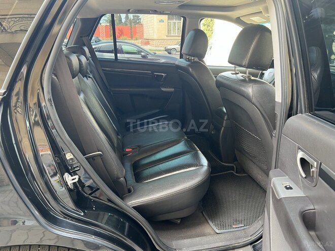 Hyundai Santa Fe 2011, 222,000 km - 2.4 l - Gəncə