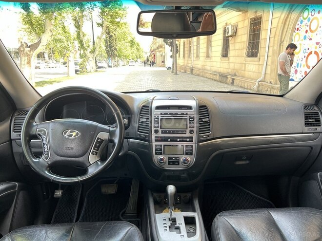 Hyundai Santa Fe 2011, 222,000 km - 2.4 l - Gəncə