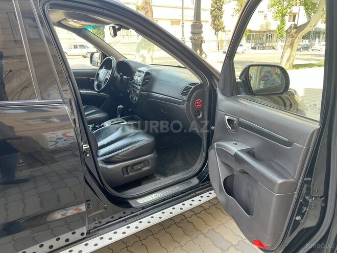Hyundai Santa Fe 2011, 222,000 km - 2.4 l - Gəncə
