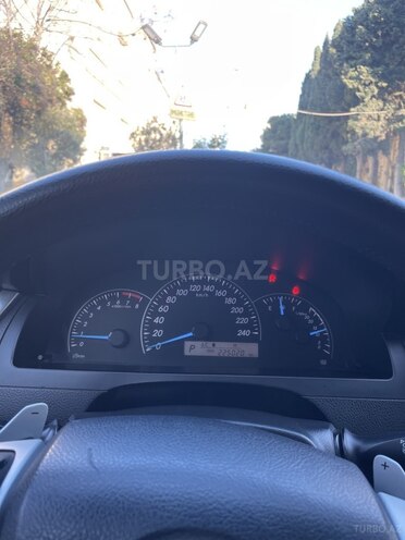 Toyota Camry 2012, 225,020 km - 2.5 l - Bakı