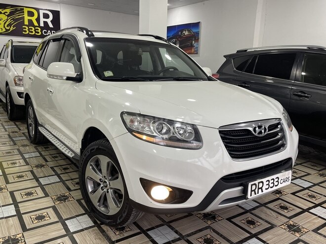 Hyundai Santa Fe-2