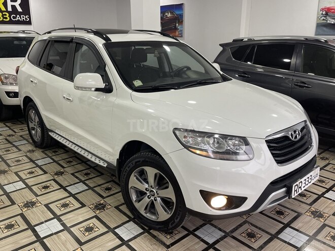 Hyundai Santa Fe-3