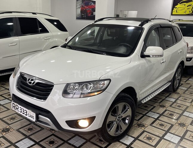 Hyundai Santa Fe-1